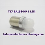 Auto LED-T17 bulb power LED 